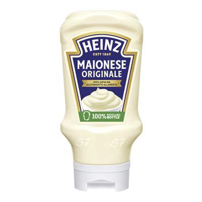 HEINZ MAIONESE TOP DOWN GR.395