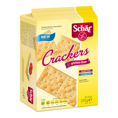 SCHAR CRACKERS GR.210