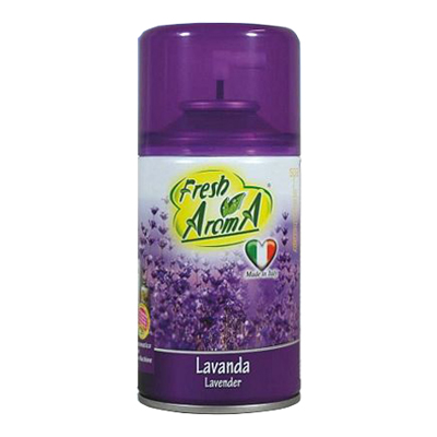 FRESH AROMA DEO-MATIC RICARICALAVANDA ML.250