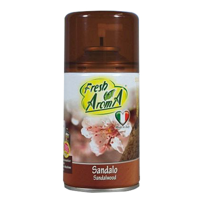 FRESH AROMA DEO-MATIC RICARICASANDALO ML.250