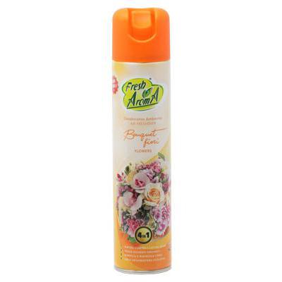 FRESH AROMA DEO-AMBIENTE SPRAYFIORI ML.300
