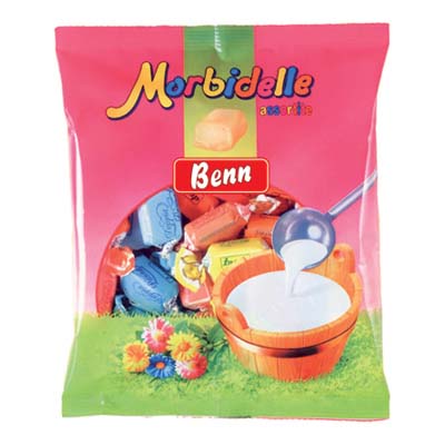 BENN CARAMELLE GR.250 MORBIDELLE