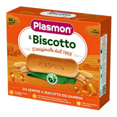 PLASMON BISCOTTO GR.320