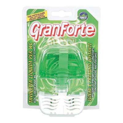 RELEVI GRANFORTE TAVOLETTA LIQUIDA WC ML.50 FOREST