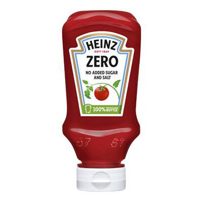 HEINZ KETCHUP TOP DOWN ZERO GR.235