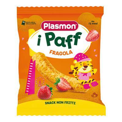 PLASMON PAFF FRAGOLA GR.15