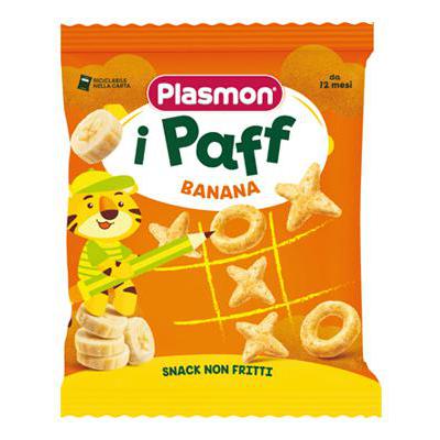 PLASMON PAFF BANANA GR.15