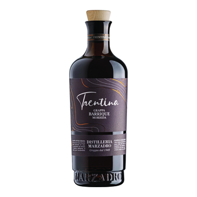 MARZADRO LA TRENTINA MORBIDA GRAPPA 41 CL.70