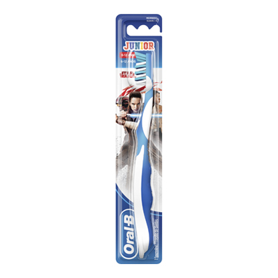 ORAL-B SPAZZOLINO 6-12 ANNI STARWARS