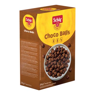 SCHAR MILLY MAGIC GR.250 CEREALI AL CIOCCOLATO