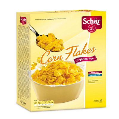 SCHAR CORN FLAKES GR.250