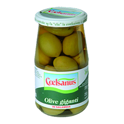 COELSANUS OLIVE GIGANTI GR.720