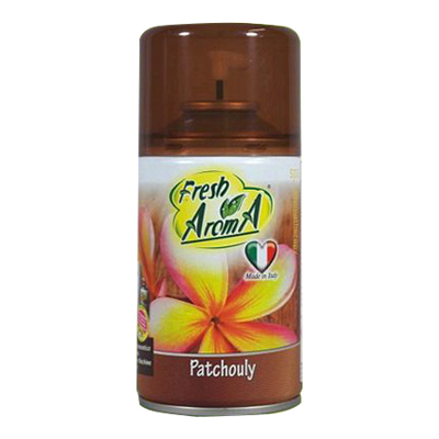 FRESH AROMA DEO-MATIC RICARICAPATCHOULY ML.250