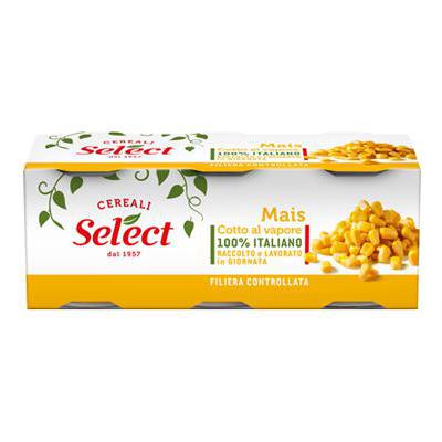 SELECT MAIS GR.160 X 3 LATTINE