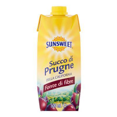 SUNSWEET SUCCO PRUGNE ML.500