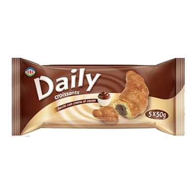 DAILY CROISSANT CACAO GR.250