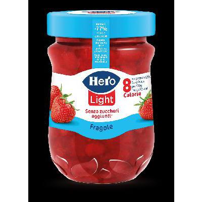 HERO LIGHT CONFETTURA FRAGOLEGR.280