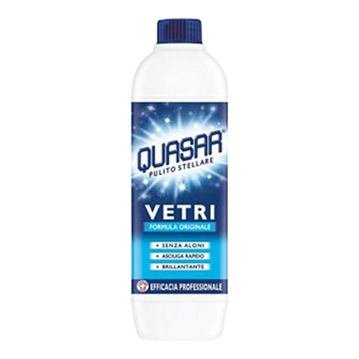 QUASAR VETRI ML.650 RICARICA