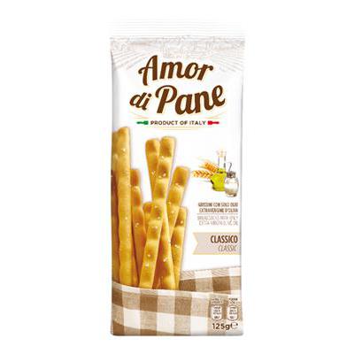 AMOR DI PANE GRISSINI GR.125 CLASSICI