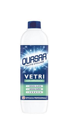 QUASAR RICARICA VETRI CON AMMONIACA ML.650