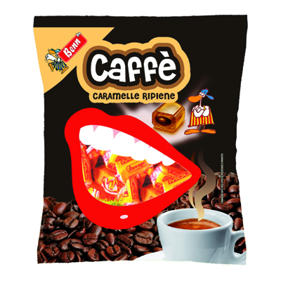 BENN CARAMELLE CAFFE' GR.250