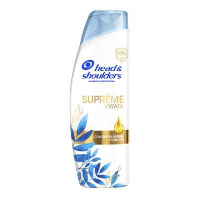 HEAD & SHOULDERS SHAMPOO SUPREME IDRATA ML.225