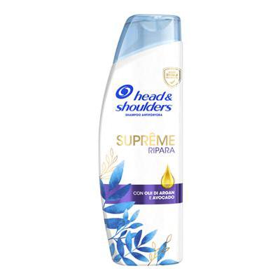 HEAD & SHOULDERS SHAMPOO SUPREME RIPARA ML.225