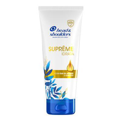 HEAD & SHOULDERS BALSAMO SUPREME IDRATA ML.220