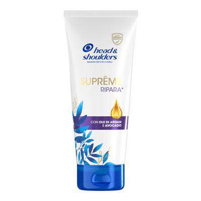 HEAD & SHOULDERS BALSAMO SUPREME RIPARA ML.220