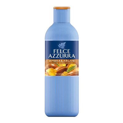 FELCE AZZURRA BAGNO SCHIUMA ML.650 AMBRA/ARGAN