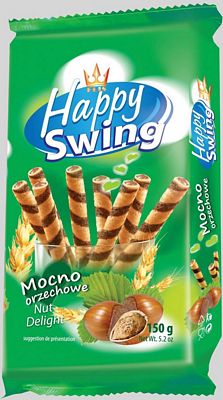 FLIS HAPPY SWING NOCCIOLA GR.150