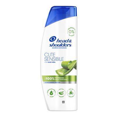 HEAD & SHOULDERS SHAMPOO CUTESENSIBILE ML.250