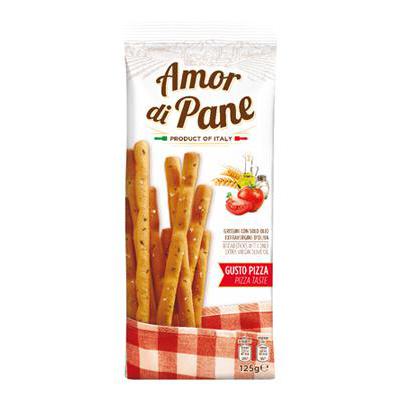 AMOR DI PANE GRISSINI GR125 PIZZA