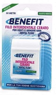 BENEFIT FILO INTERDENTALE 50 MT.CERATO