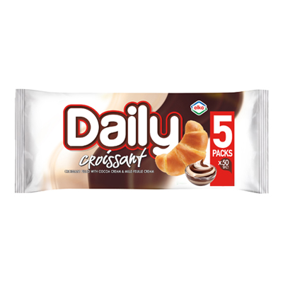 DAILY CROISSANT GR.250 DOUBLE