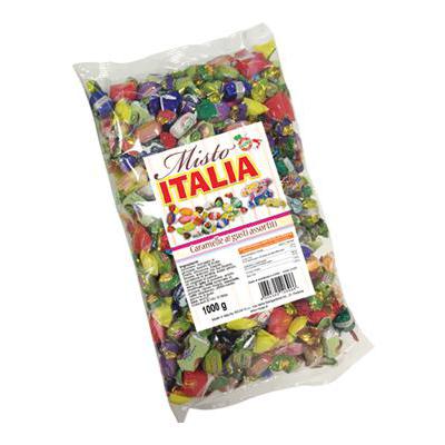 INCAP CARAMELLE MISTO ITALIA KG1