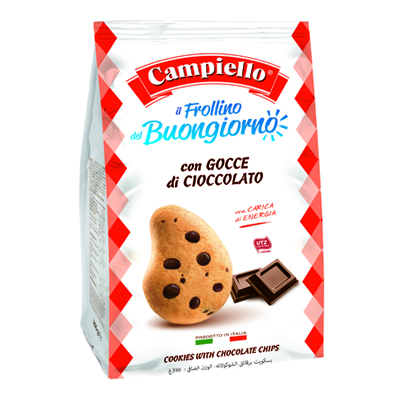 CAMPIELLO FROLLINO GOCCE DI CIOCCOLATO GR.700