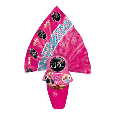 DOLFIN UOVO CRAZY CHIC CIOCCOLATO LATTE GR.220