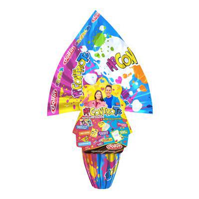 DOLFIN UOVO ME CONTRO TE CIOCCOLATO LATTE GR.220