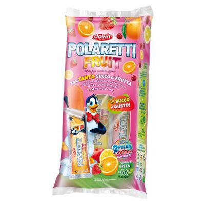 DOLFIN POLARETTI GIRL ML.42X10PZ