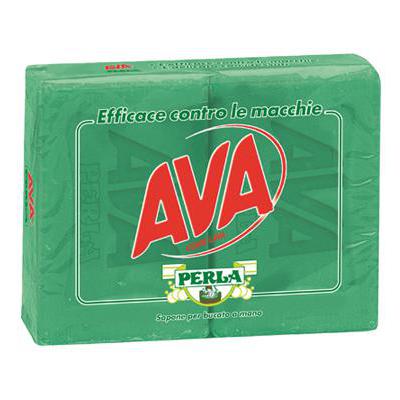 AVA PERLA SAPONE GR.250 X 2