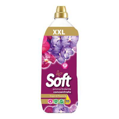 SOFT AMMORBIDENTE CONCENTRATOSOGNI DI PASS.95 LAV