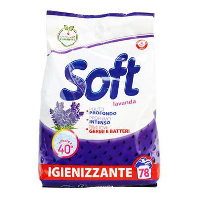 SOFT SACCO RICARICA 78 MISURINI LAVANDA KG.3,90