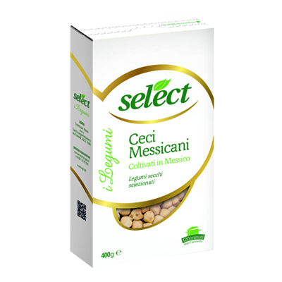 SELECT CECI MESSICO GR.400 ASTUCCIO