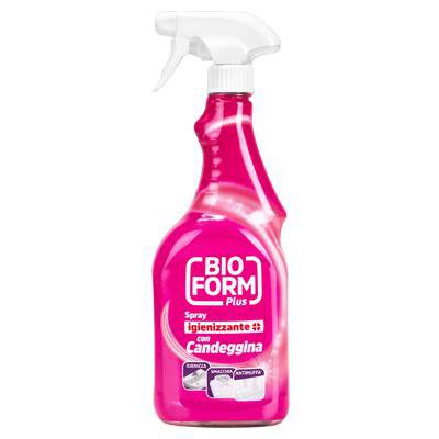 BIOFORM IGIENIZZANTE CON CANDEGGIANA SPRAY ML.750