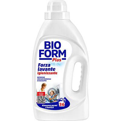 BIOFORM PLUS DETERSIVO LAVATRICE ML.1625