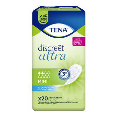 TENA ASSORBENTI MINI X 20