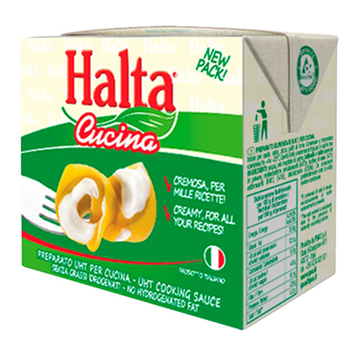 HALTA PREPARATO VEGETALE CUCINA ML.500