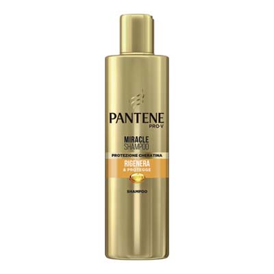 PANTENE SHAMPOO ML.250 MIRACLERIGENERA & PROTEGGE