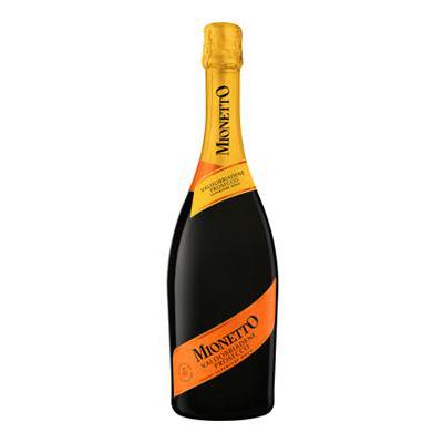 MIONETTO PROSECCO DOCG GIALLO11 CL.75